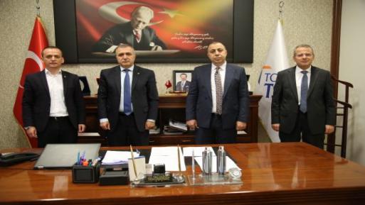 Tokat Ticaret Ve Sanayi Odasi